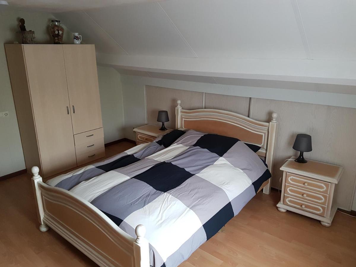 De Boerebeemd Bed and Breakfast Lieshout Eksteriør billede