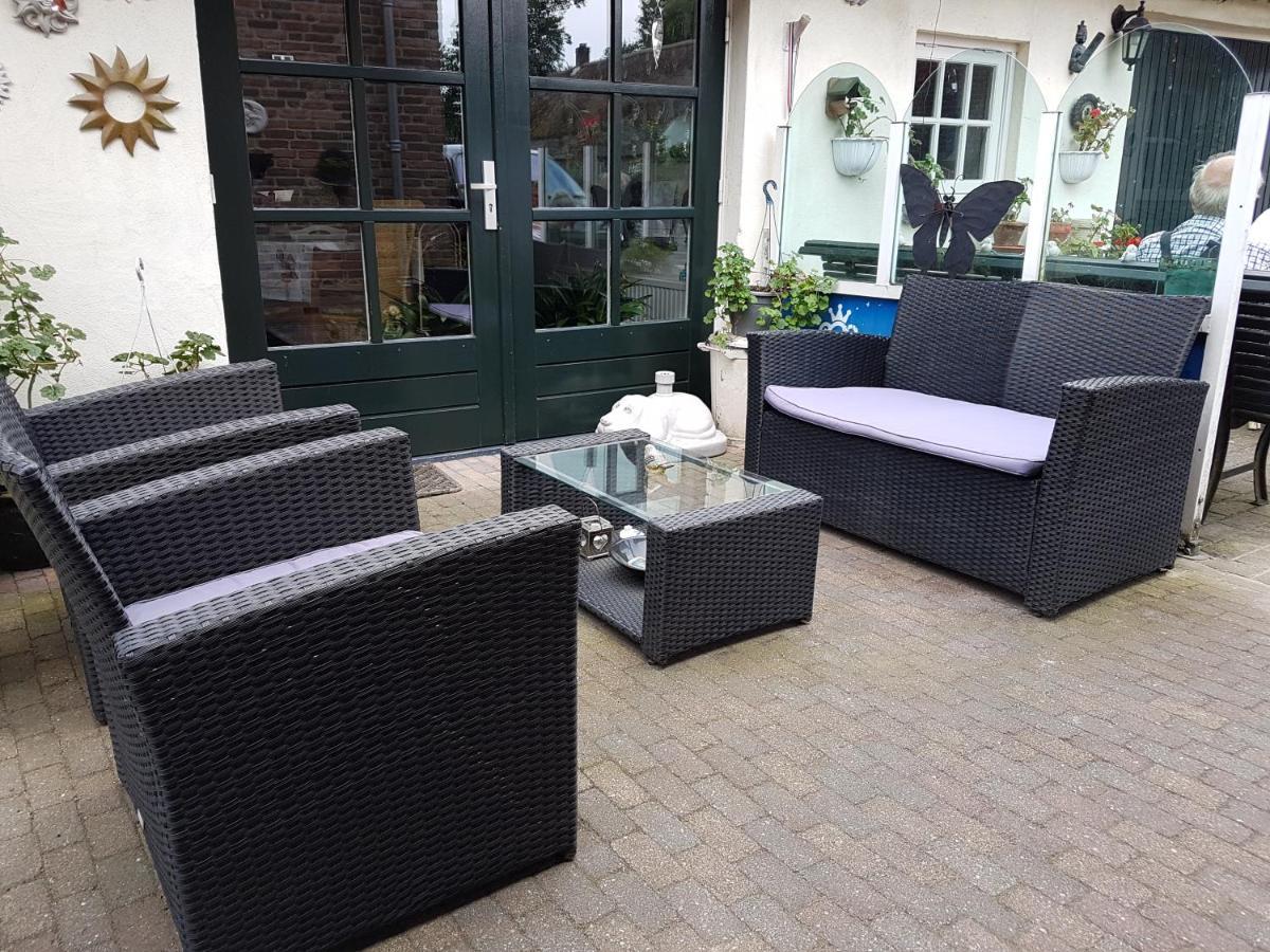De Boerebeemd Bed and Breakfast Lieshout Eksteriør billede