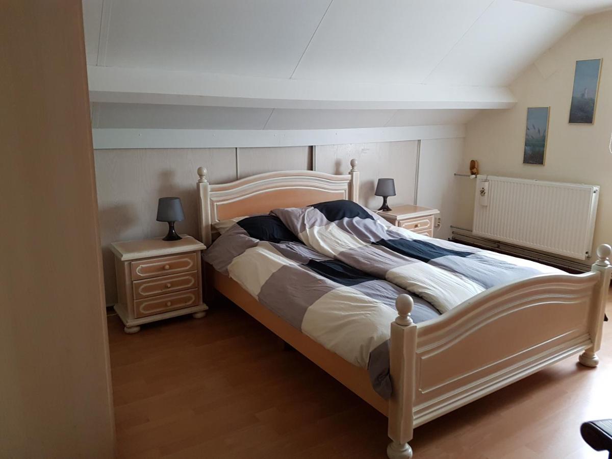 De Boerebeemd Bed and Breakfast Lieshout Eksteriør billede