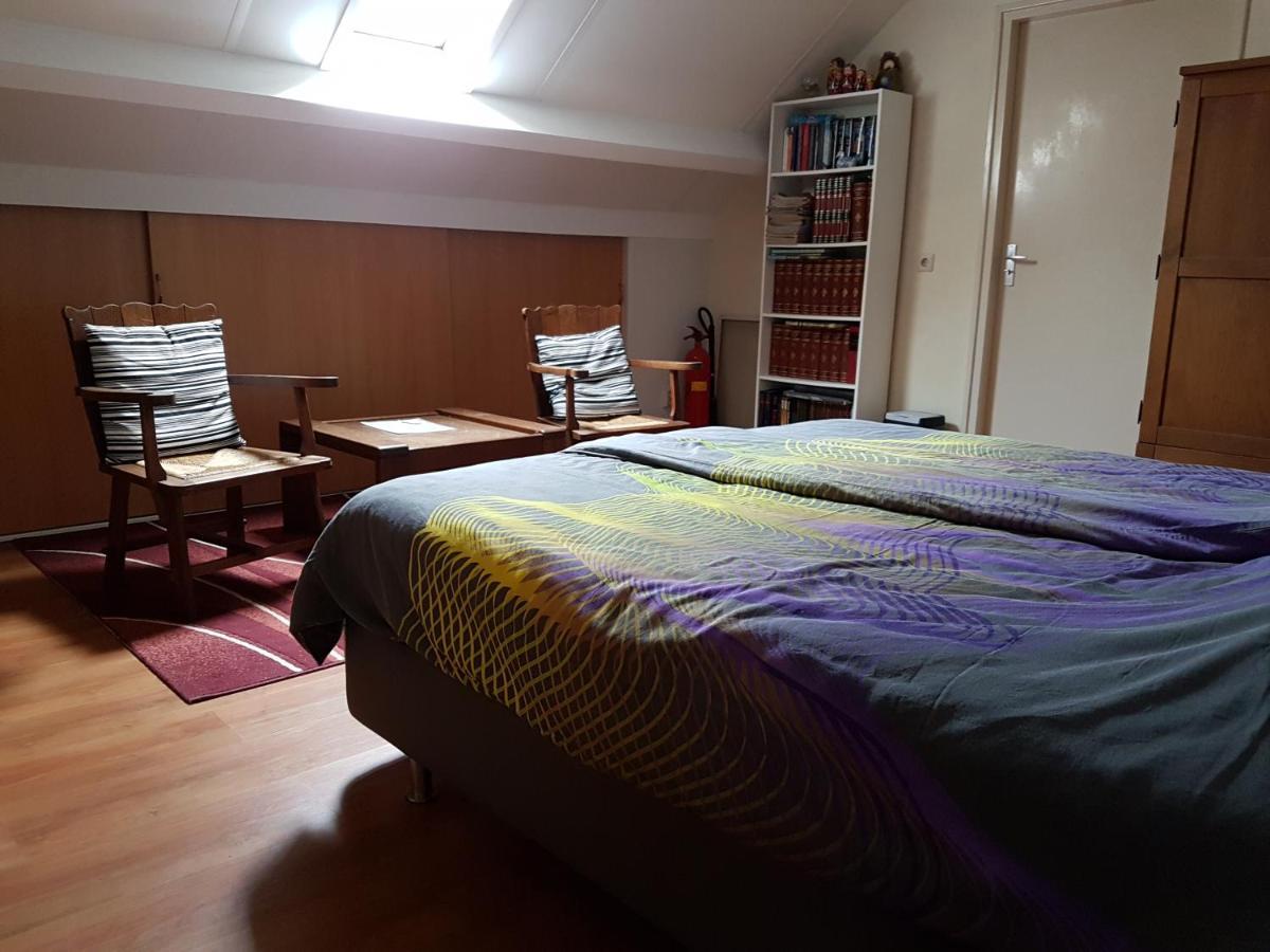 De Boerebeemd Bed and Breakfast Lieshout Eksteriør billede